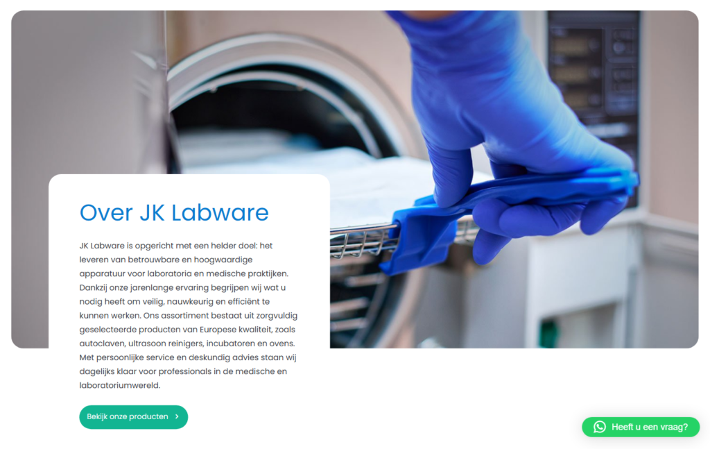 JK Labware