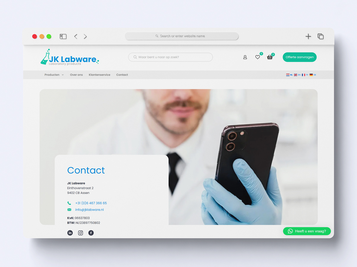 JK Labware