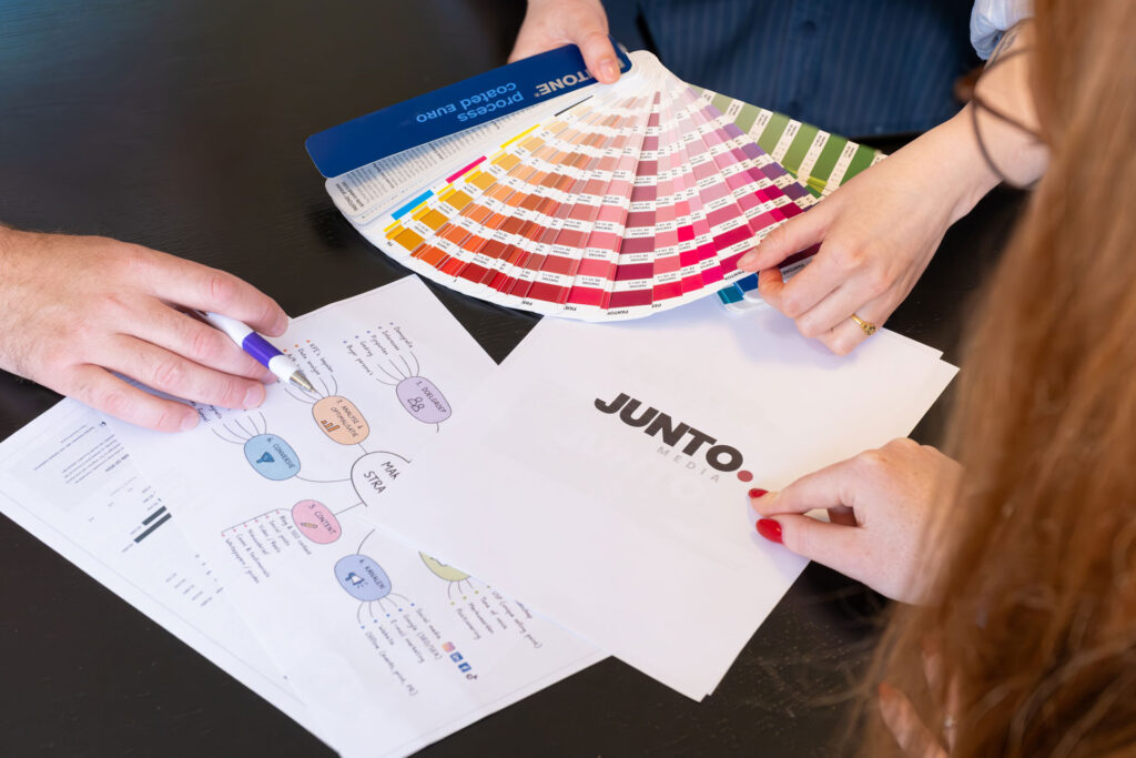 Nieuwe fase voor Junto Media