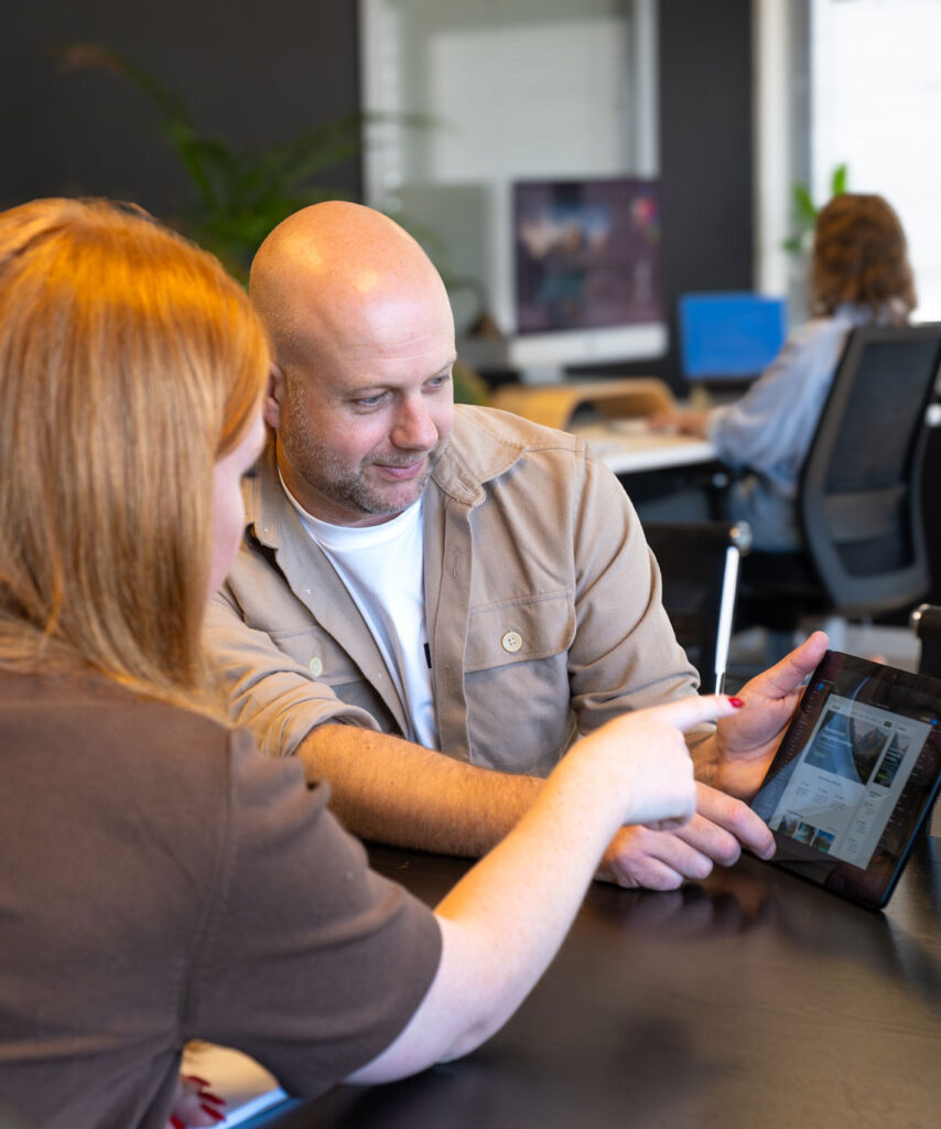 webapplicatie ontwikkelen door Junto Media